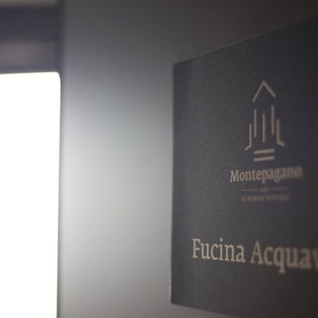 Montepagano 1137 Hotel ภายนอก รูปภาพ