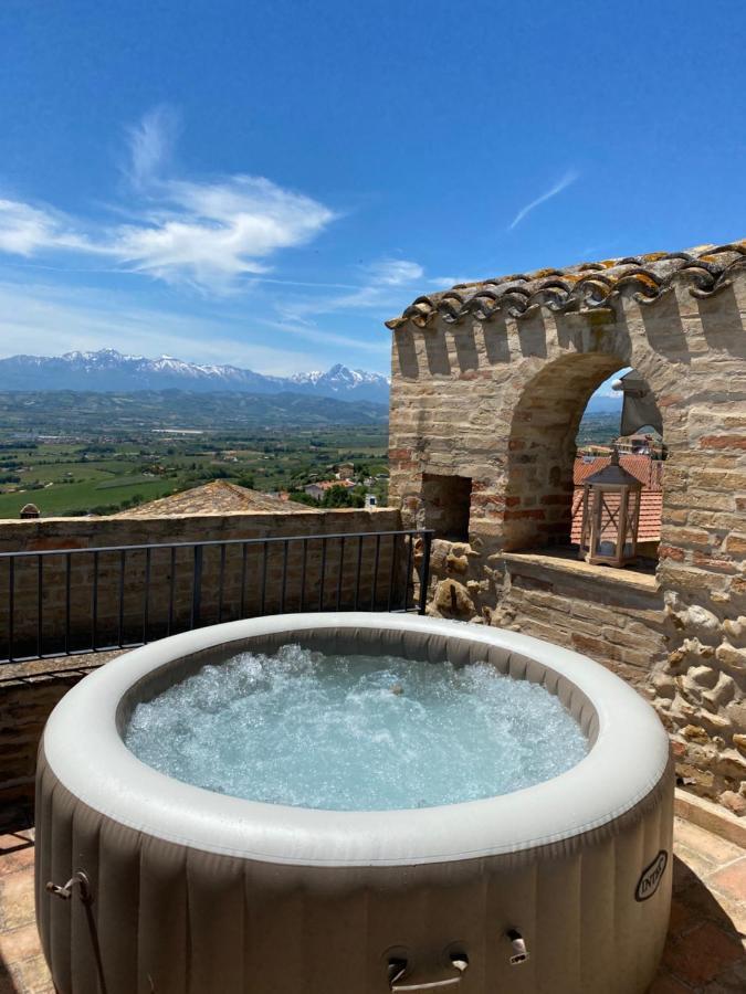 Montepagano 1137 Hotel ภายนอก รูปภาพ