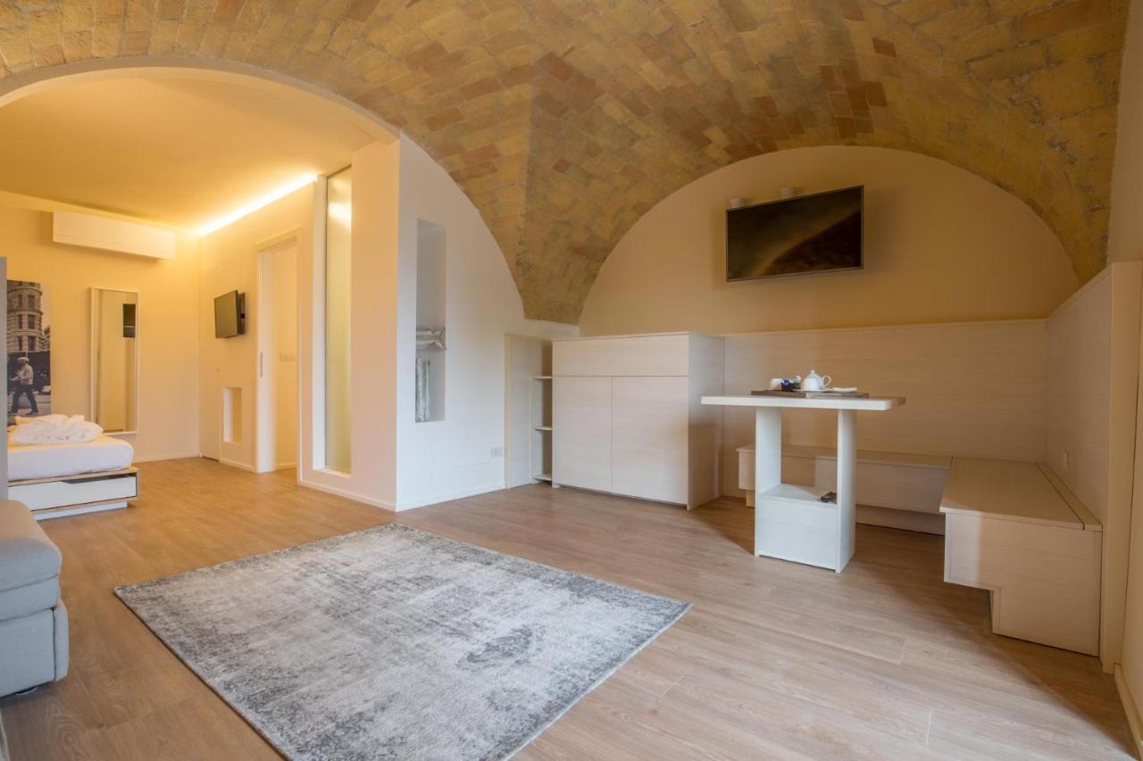 Montepagano 1137 Hotel ภายนอก รูปภาพ
