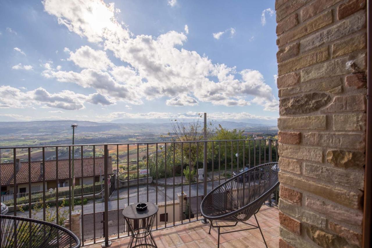 Montepagano 1137 Hotel ภายนอก รูปภาพ