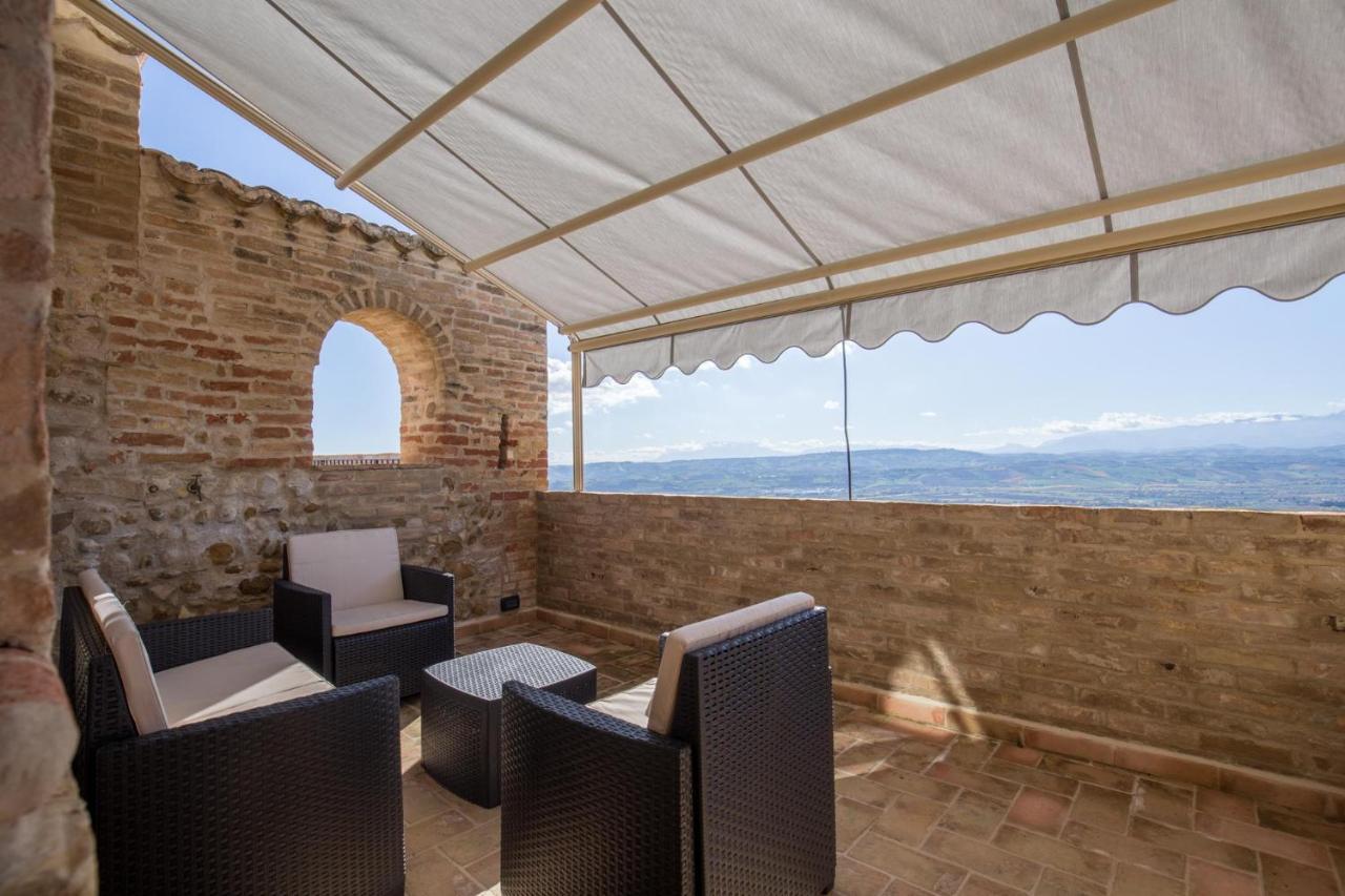 Montepagano 1137 Hotel ภายนอก รูปภาพ
