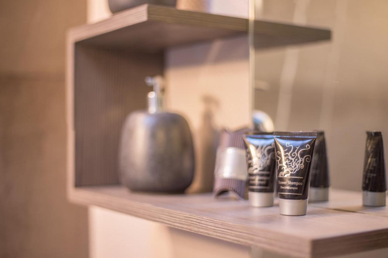 Montepagano 1137 Hotel ภายนอก รูปภาพ