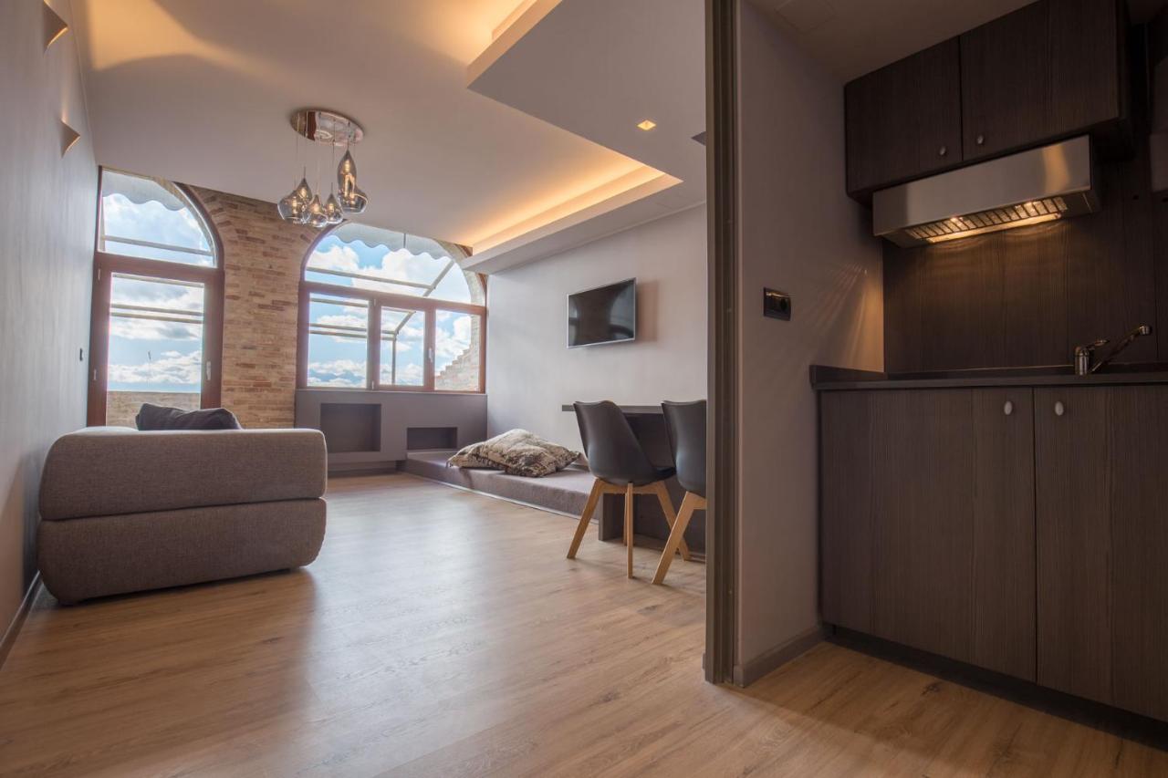 Montepagano 1137 Hotel ภายนอก รูปภาพ