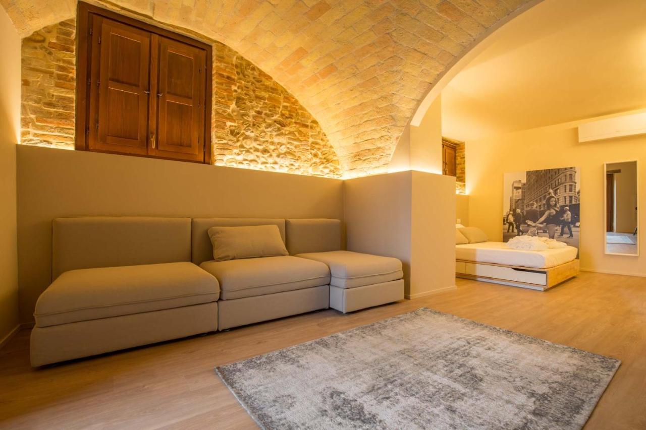 Montepagano 1137 Hotel ภายนอก รูปภาพ