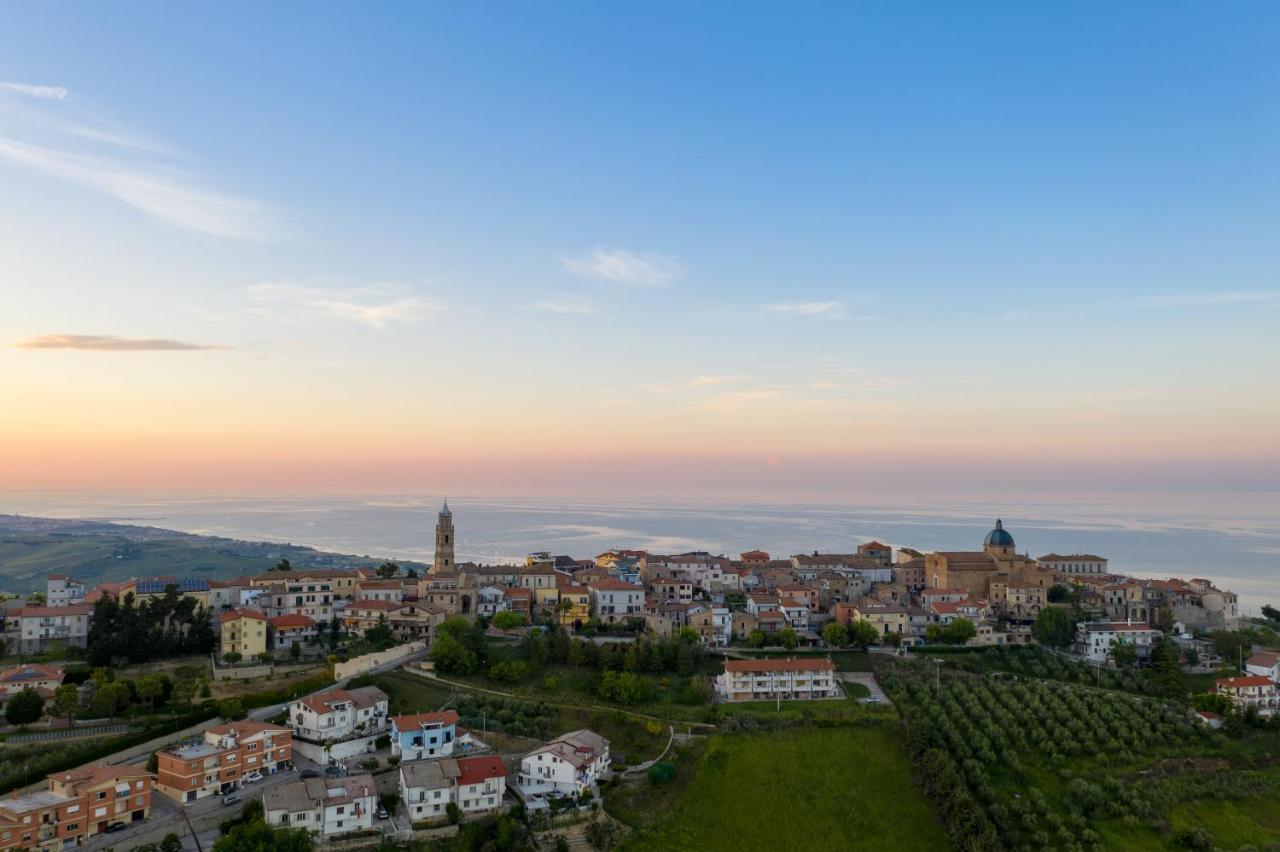 Montepagano 1137 Hotel ภายนอก รูปภาพ