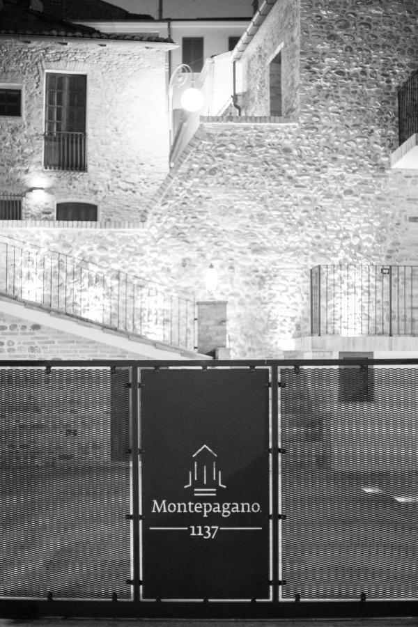 Montepagano 1137 Hotel ภายนอก รูปภาพ