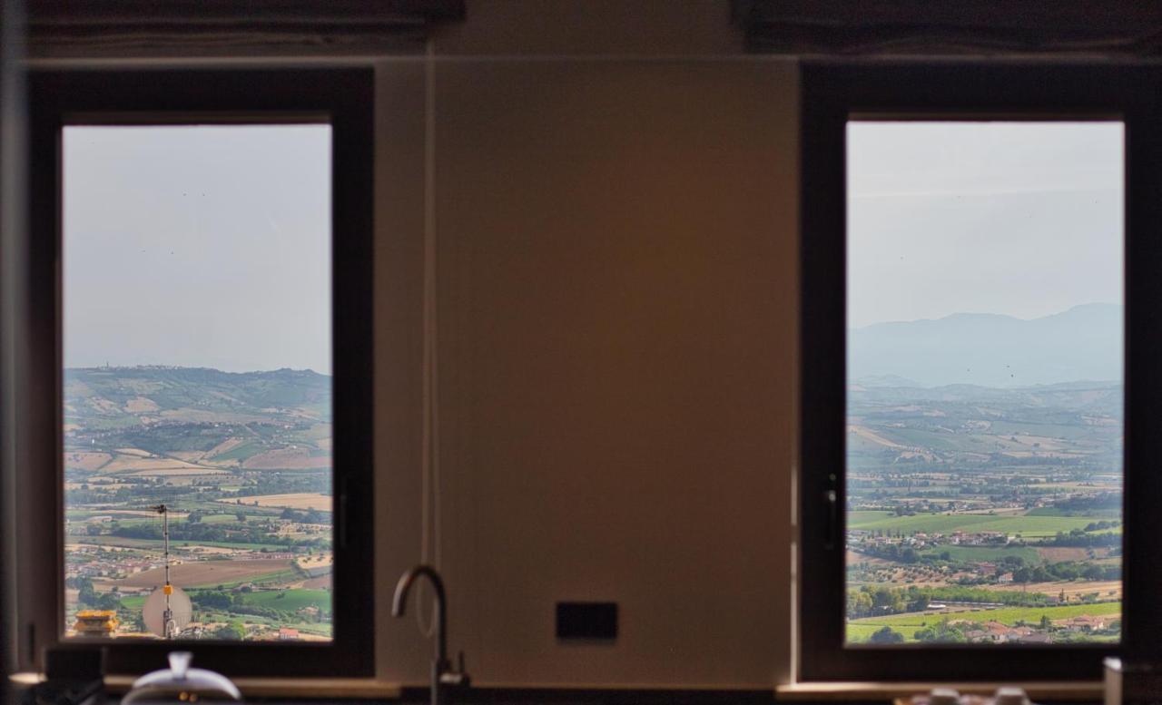 Montepagano 1137 Hotel ภายนอก รูปภาพ