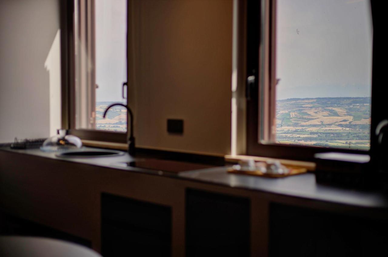 Montepagano 1137 Hotel ภายนอก รูปภาพ