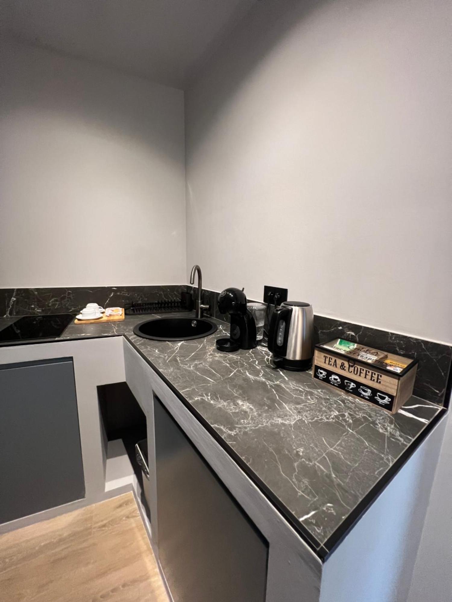 Montepagano 1137 Hotel ภายนอก รูปภาพ